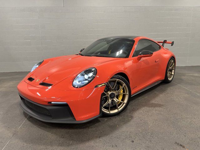 2022 Porsche 911 GT3