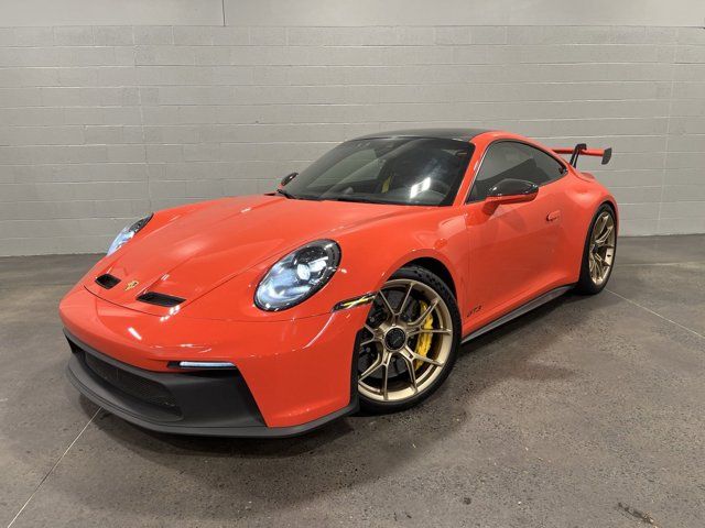 2022 Porsche 911 GT3