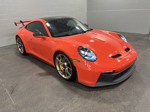 2022 Porsche 911 GT3