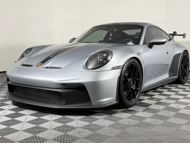 2022 Porsche 911 GT3