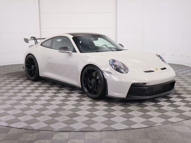 2022 Porsche 911 GT3