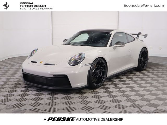 2022 Porsche 911 GT3