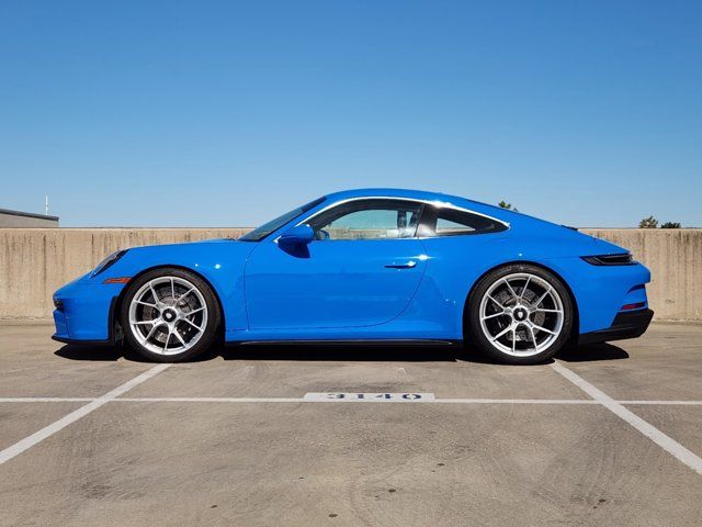 2022 Porsche 911 GT3