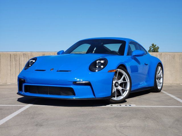 2022 Porsche 911 GT3