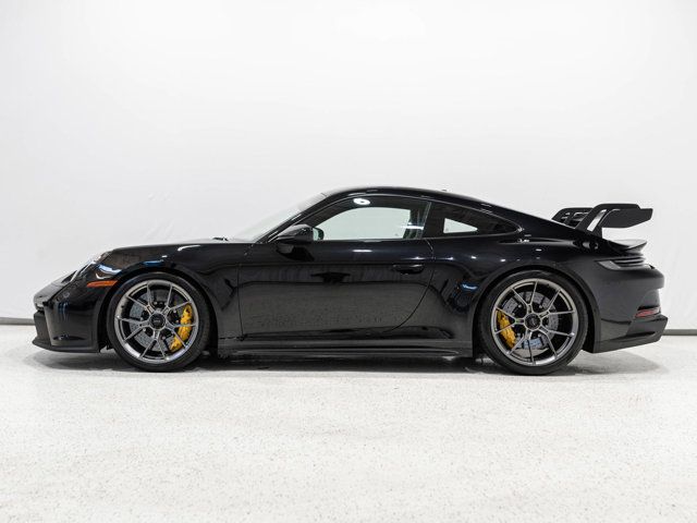 2022 Porsche 911 GT3