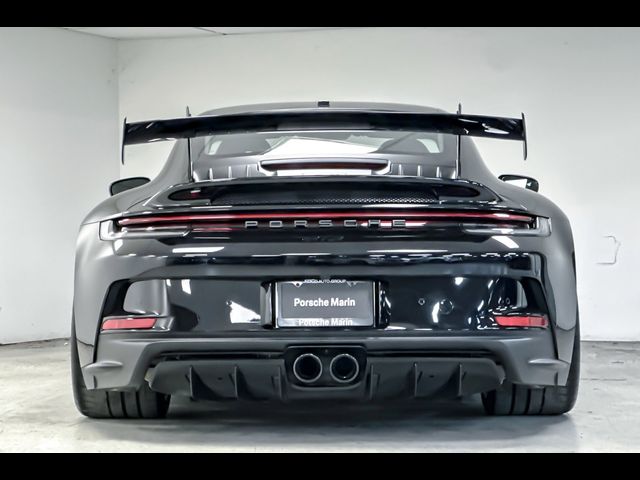 2022 Porsche 911 GT3