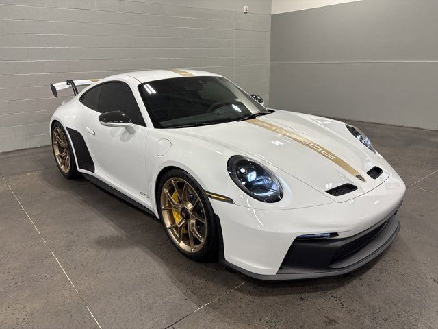 2022 Porsche 911 GT3