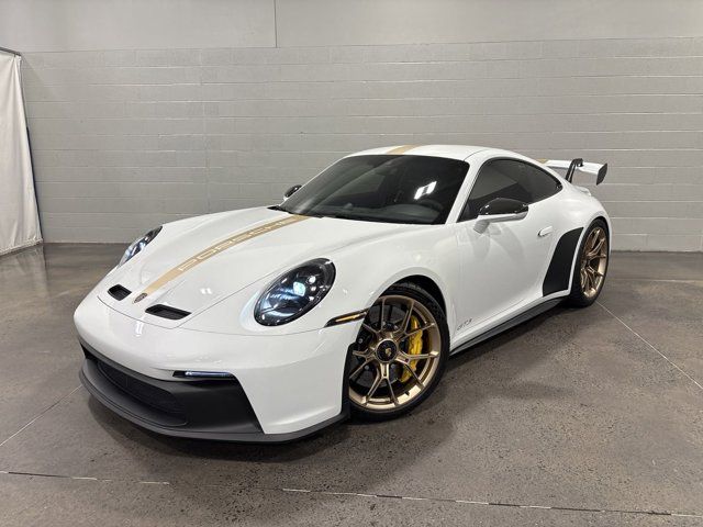 2022 Porsche 911 GT3