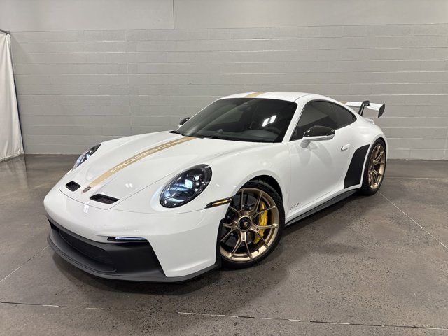 2022 Porsche 911 GT3