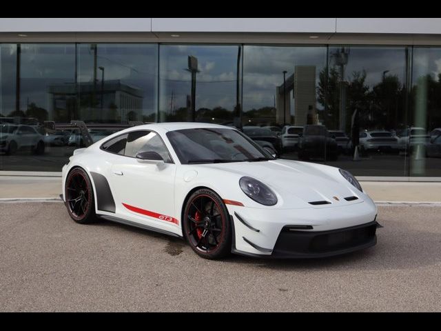 2022 Porsche 911 GT3