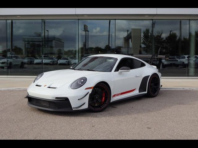 2022 Porsche 911 GT3