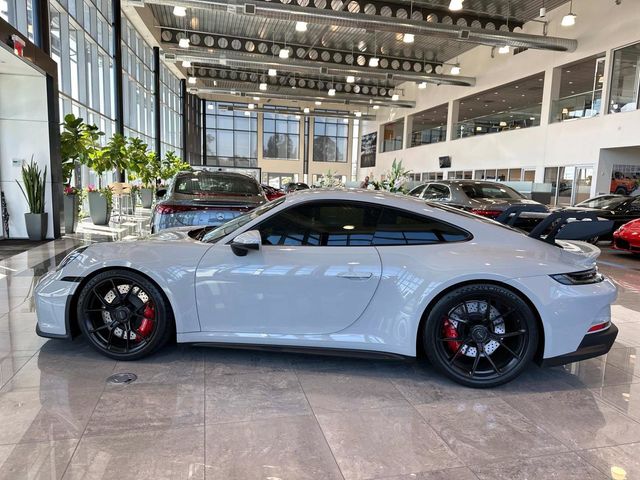 2022 Porsche 911 GT3