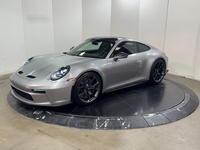 2022 Porsche 911 GT3 w/Touring Package