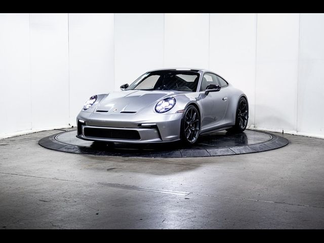 2022 Porsche 911 GT3 w/Touring Package