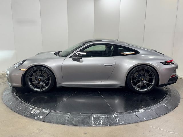 2022 Porsche 911 GT3 w/Touring Package