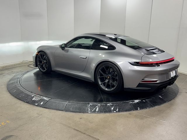 2022 Porsche 911 GT3 w/Touring Package