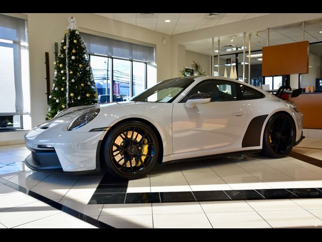 2022 Porsche 911 GT3