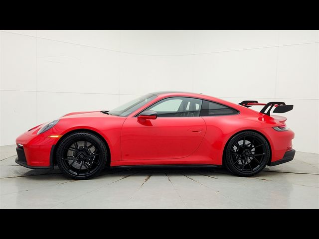 2022 Porsche 911 GT3