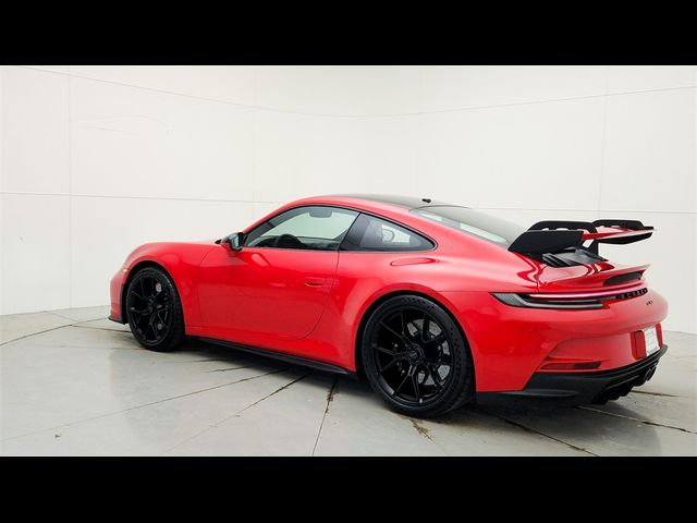 2022 Porsche 911 GT3