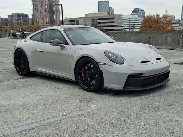 2022 Porsche 911 GT3