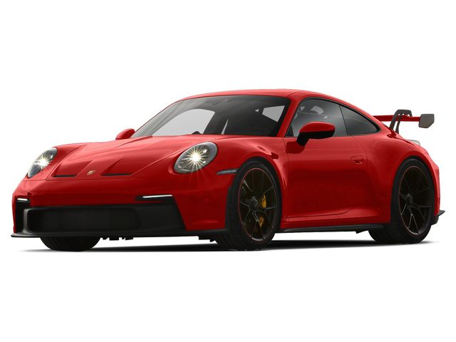 2022 Porsche 911 GT3