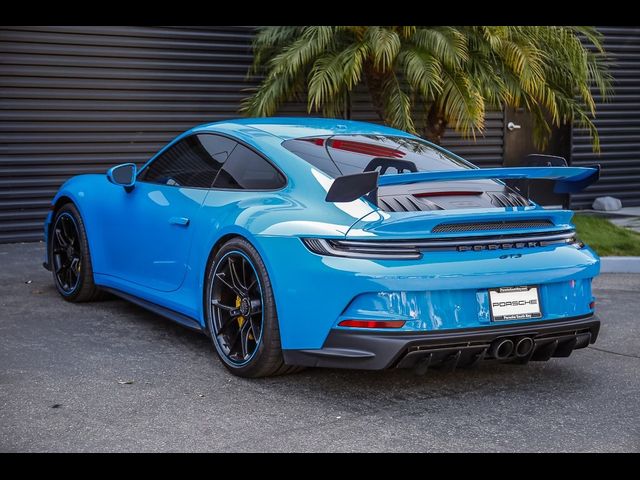 2022 Porsche 911 GT3