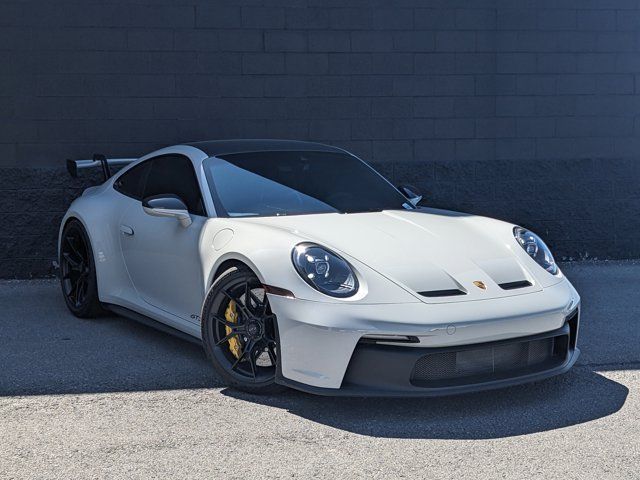 2022 Porsche 911 GT3