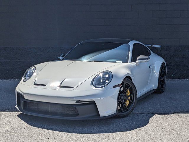 2022 Porsche 911 GT3