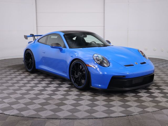 2022 Porsche 911 GT3