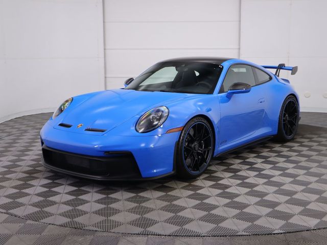 2022 Porsche 911 GT3