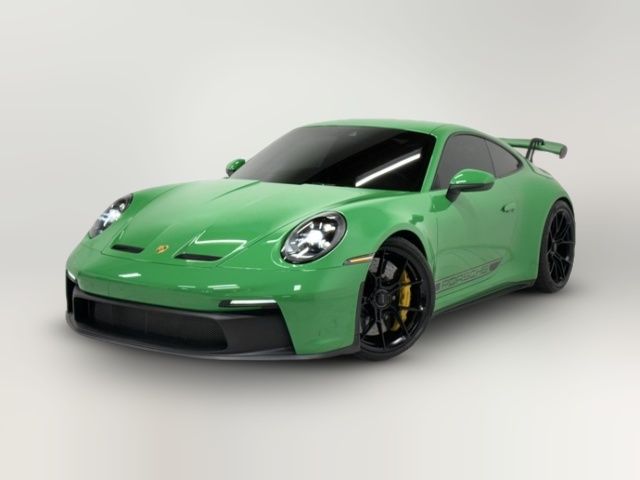 2022 Porsche 911 GT3