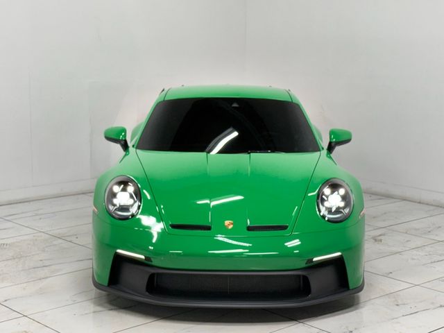 2022 Porsche 911 GT3