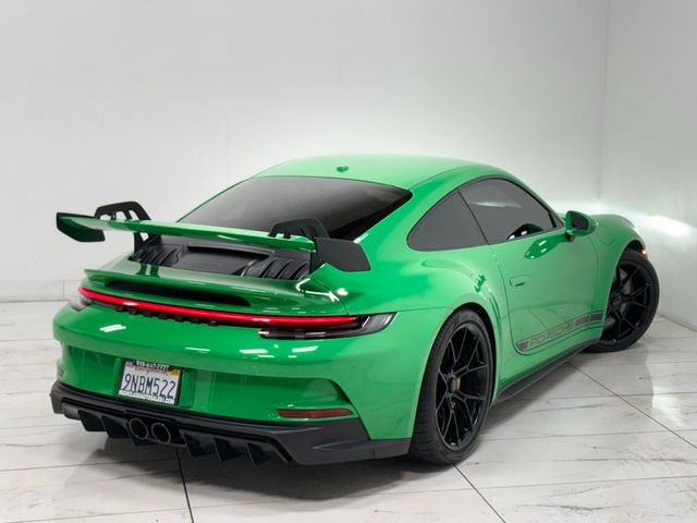 2022 Porsche 911 GT3