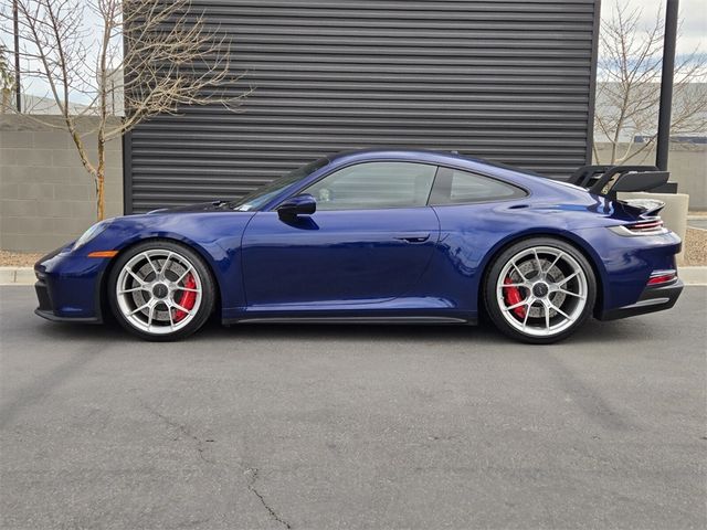 2022 Porsche 911 GT3