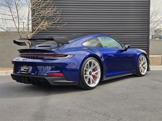 2022 Porsche 911 GT3