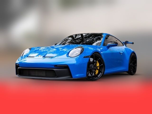 2022 Porsche 911 GT3