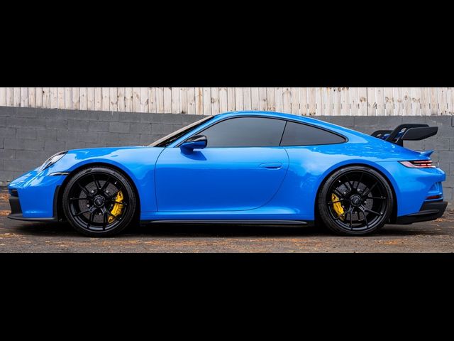 2022 Porsche 911 GT3