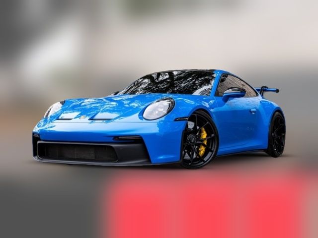 2022 Porsche 911 GT3