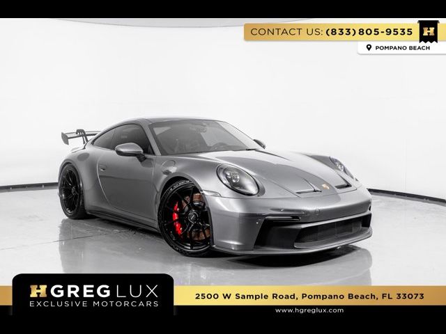 2022 Porsche 911 GT3