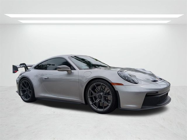 2022 Porsche 911 GT3