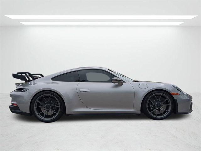 2022 Porsche 911 GT3