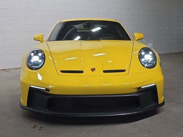 2022 Porsche 911 GT3