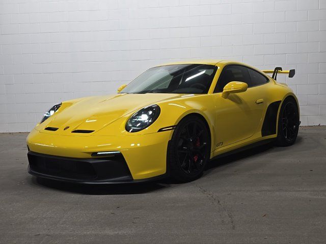 2022 Porsche 911 GT3