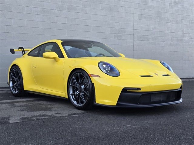 2022 Porsche 911 GT3