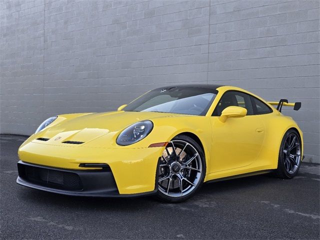 2022 Porsche 911 GT3