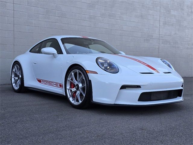 2022 Porsche 911 GT3