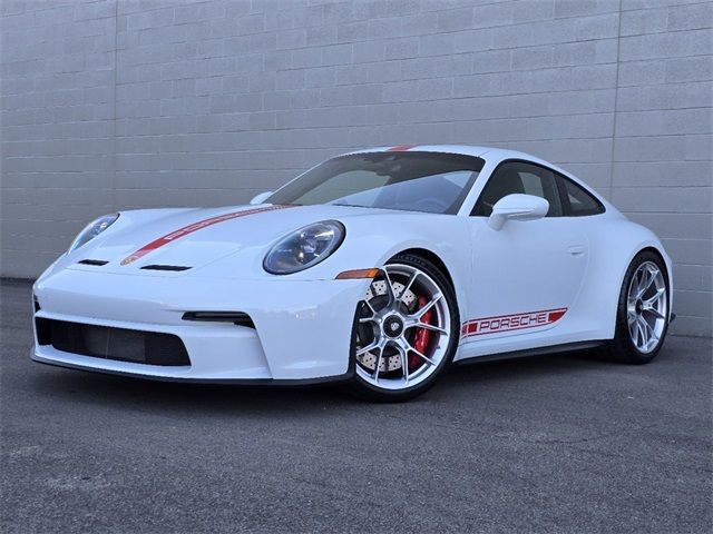 2022 Porsche 911 GT3