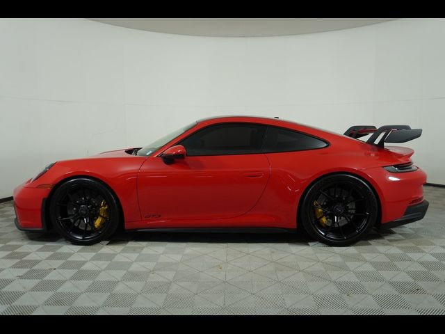 2022 Porsche 911 GT3