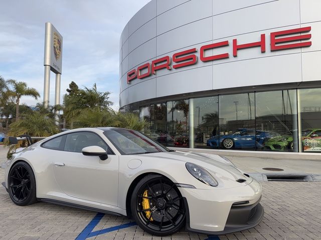 2022 Porsche 911 GT3