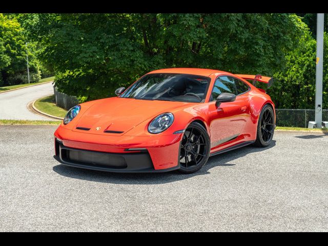 2022 Porsche 911 GT3